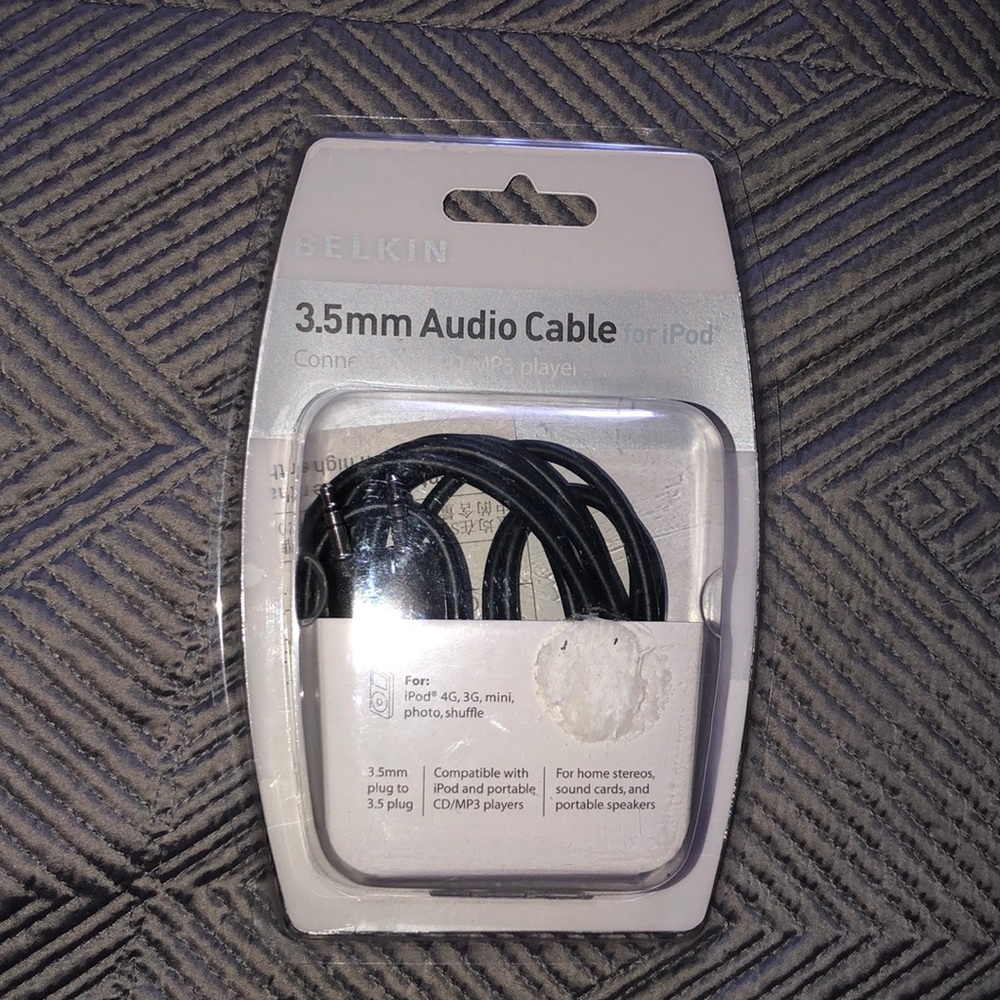 Audio Cable
